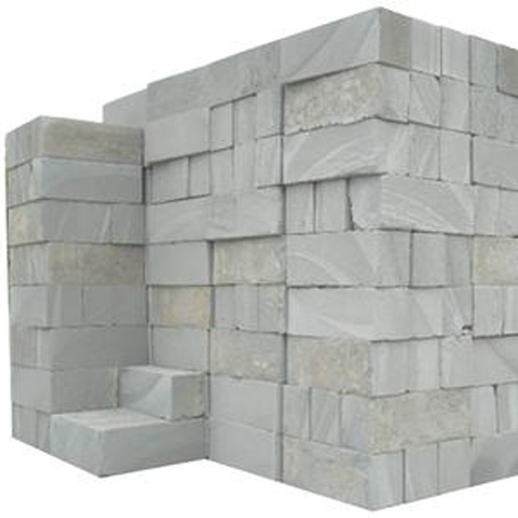 板材不同砌筑方式蒸压加气混凝土砌块轻质砖 加气块抗压强度研究