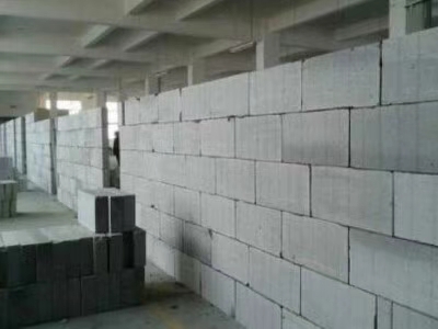 板材蒸压粉煤灰砂加气混凝土应力应变全曲线及其砌块砌体力学性能试验研究