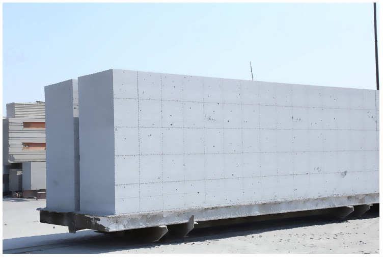 板材加气块 加气砌块 轻质砖气孔结构及其影响因素