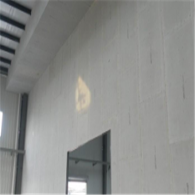 板材宁波ALC板|EPS加气板隔墙与混凝土整浇联接的实验研讨
