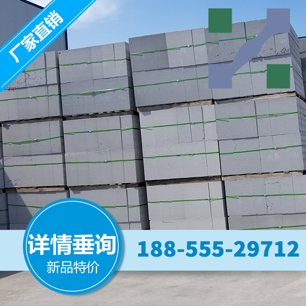 板材蒸压加气混凝土砌块 粉煤灰砖 加气砼砌块的性能特征及出厂检验要点